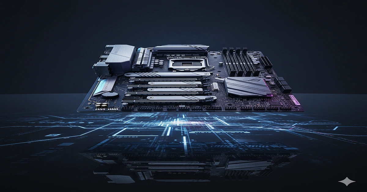 What Are Motherboards? Anatomy, Evolution, Features & 2026 Insider Guide