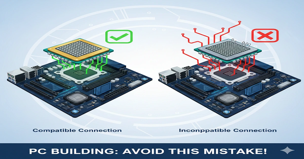 Wondering if all processors fit all motherboards? Discover what really matters before buying and avoid costly mistakes… click to learn more!