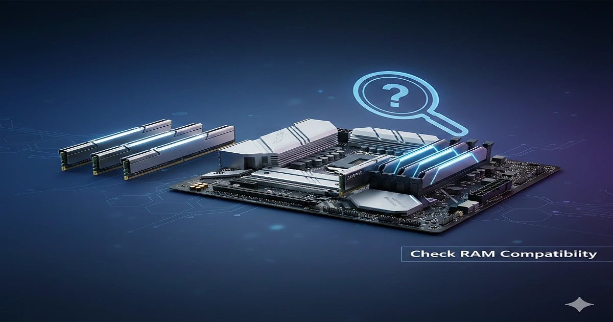 Is My RAM Compatible With My Motherboard? – Check Now 2025